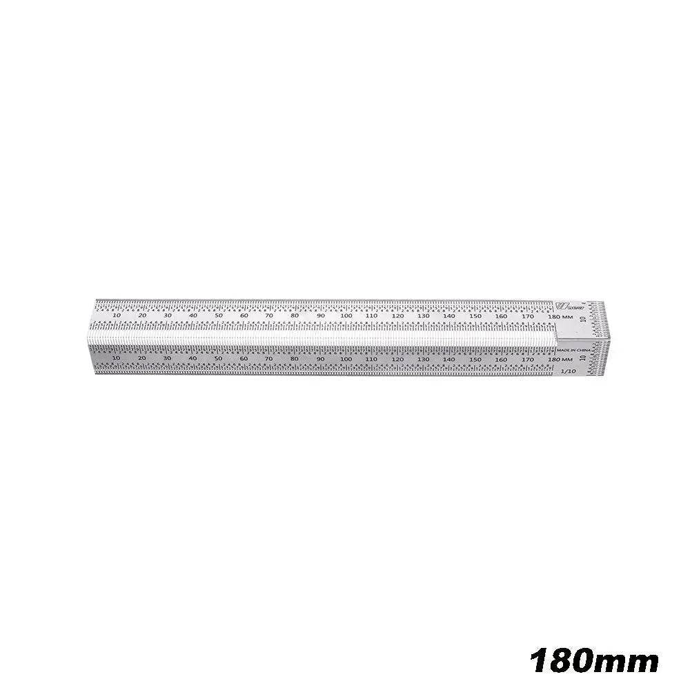 Règle de mesure pro pour le bricolage