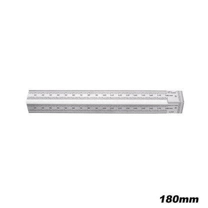 Règle de mesure pro pour le bricolage