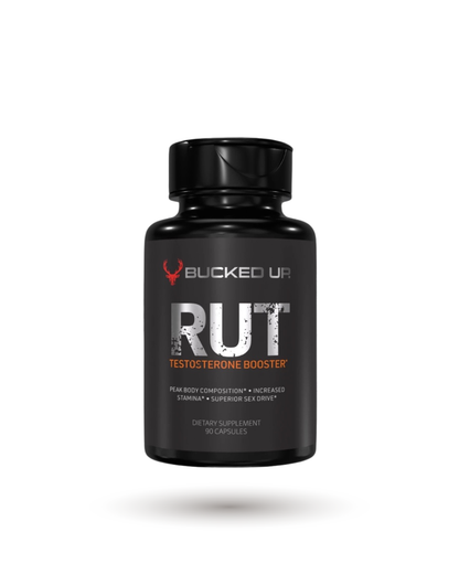 Bucked Up Rut: Boost Strength & Vitality Naturally