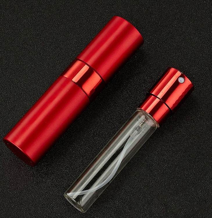 Refillable Travel Perfume Spray Bottle Atomizer 8ml