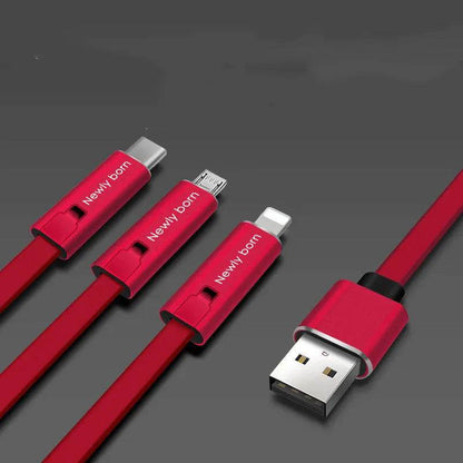 Type C Mobile Phone Fast Charging Cable