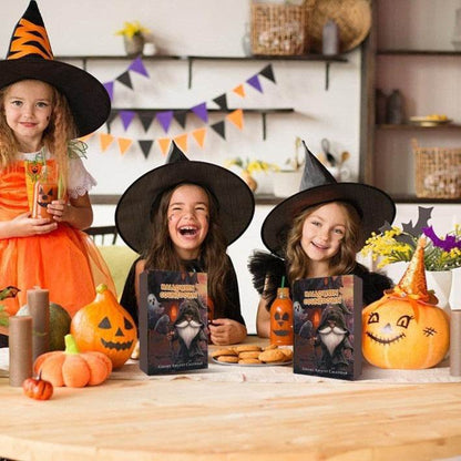 Halloween Holiday Calendar Countdown Blind Box