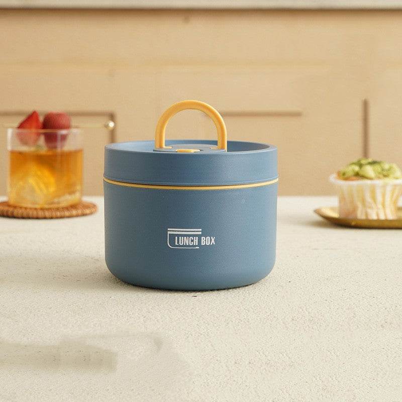Portable PP 304 Stainless Steel Work Lunch Box