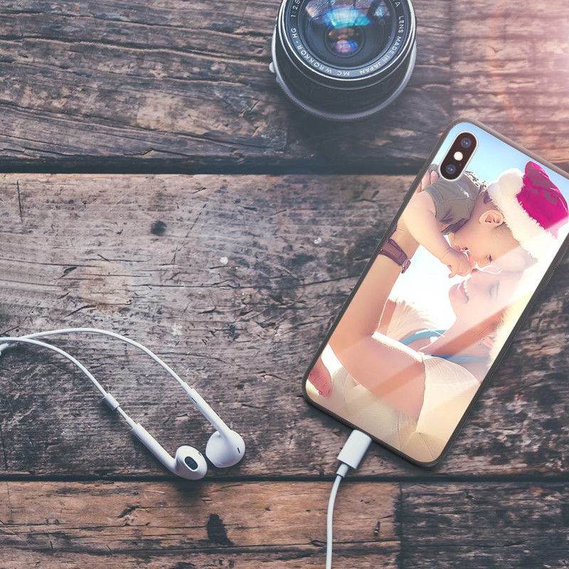 Coque de téléphone personnalisée Coque iphone personnalisée