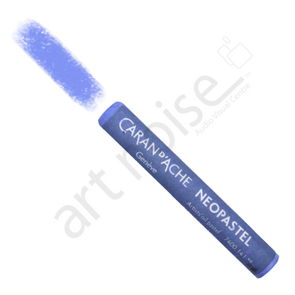 Caran d'Ache - Neopastel Oil Pastel - Greens and Blues