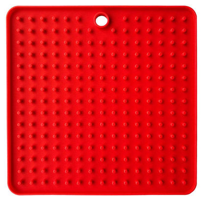 Silicone Sucker dog licking Mat pad