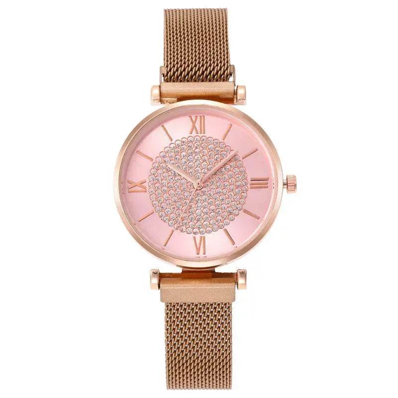 Lazy Gypsophila Watch