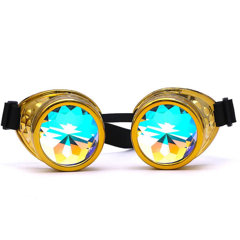 Steampunk Goggles Glasses