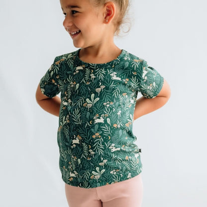 Baby/Kids' Bamboo T-Shirt | Night Sky