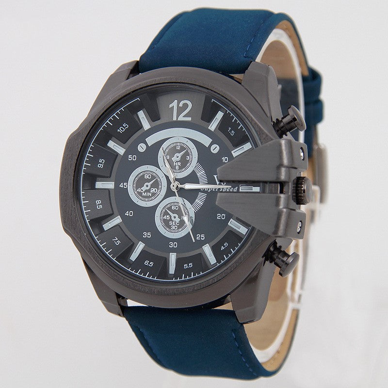 Men’s Strap Watch | Classic &amp; Modern Men’s Watch for Daily Wear