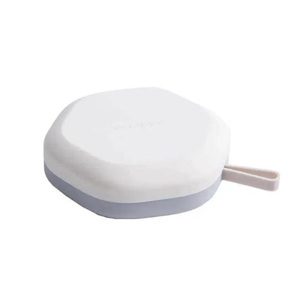 Portable Silicone Hexagonal DIY Ice Mold ice lattice