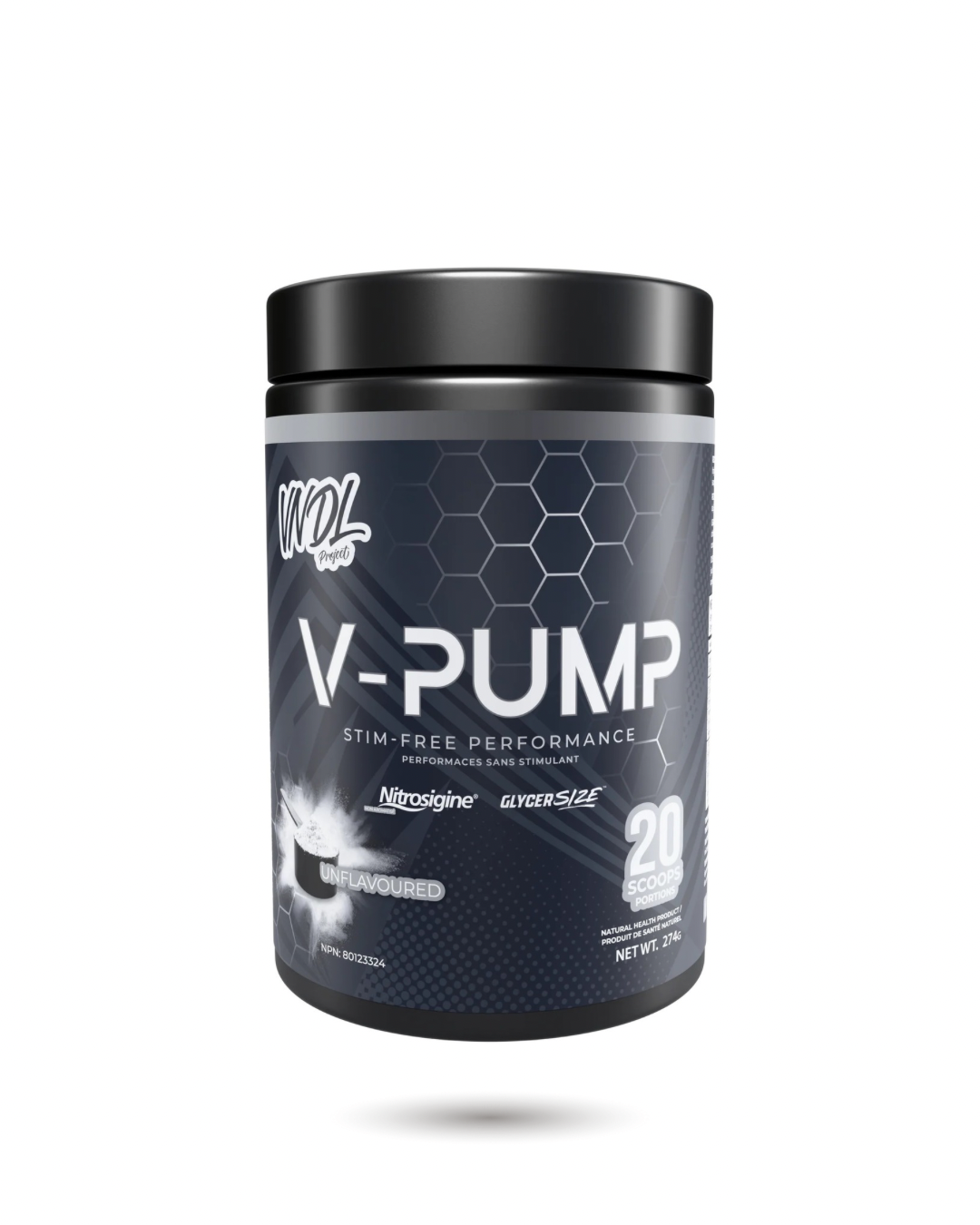 Vandal Supplements V-Pump: Boost Workouts Naturally