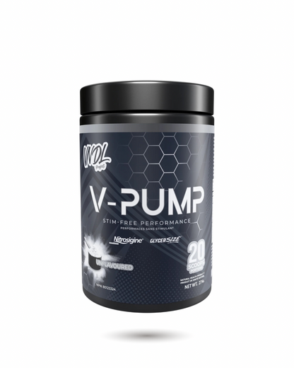 Vandal Supplements V-Pump: Boost Workouts Naturally
