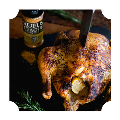 Rufus Teague Chick N' Rub
