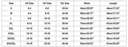 Ladies' Mesh Swimsuit See-through Mini Skirt
