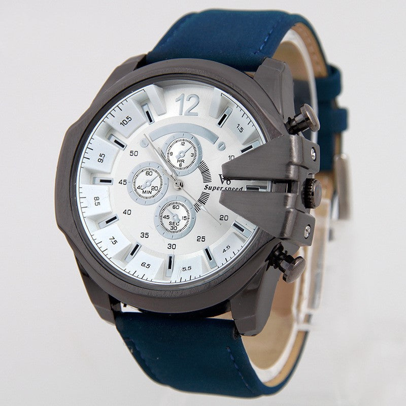 Men’s Strap Watch | Classic &amp; Modern Men’s Watch for Daily Wear