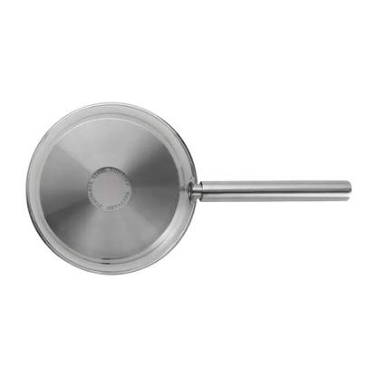 COMBEKK | Stainless Steel Fry Pan Set of 4