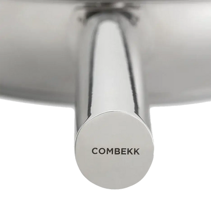 COMBEKK | Stainless Steel Fry Pan Set of 4