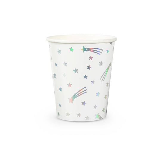 Cosmic Space Cups