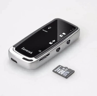 Micro Camera - Mini Camcorder 720p