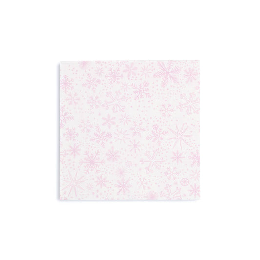 Frosted Large Napkins