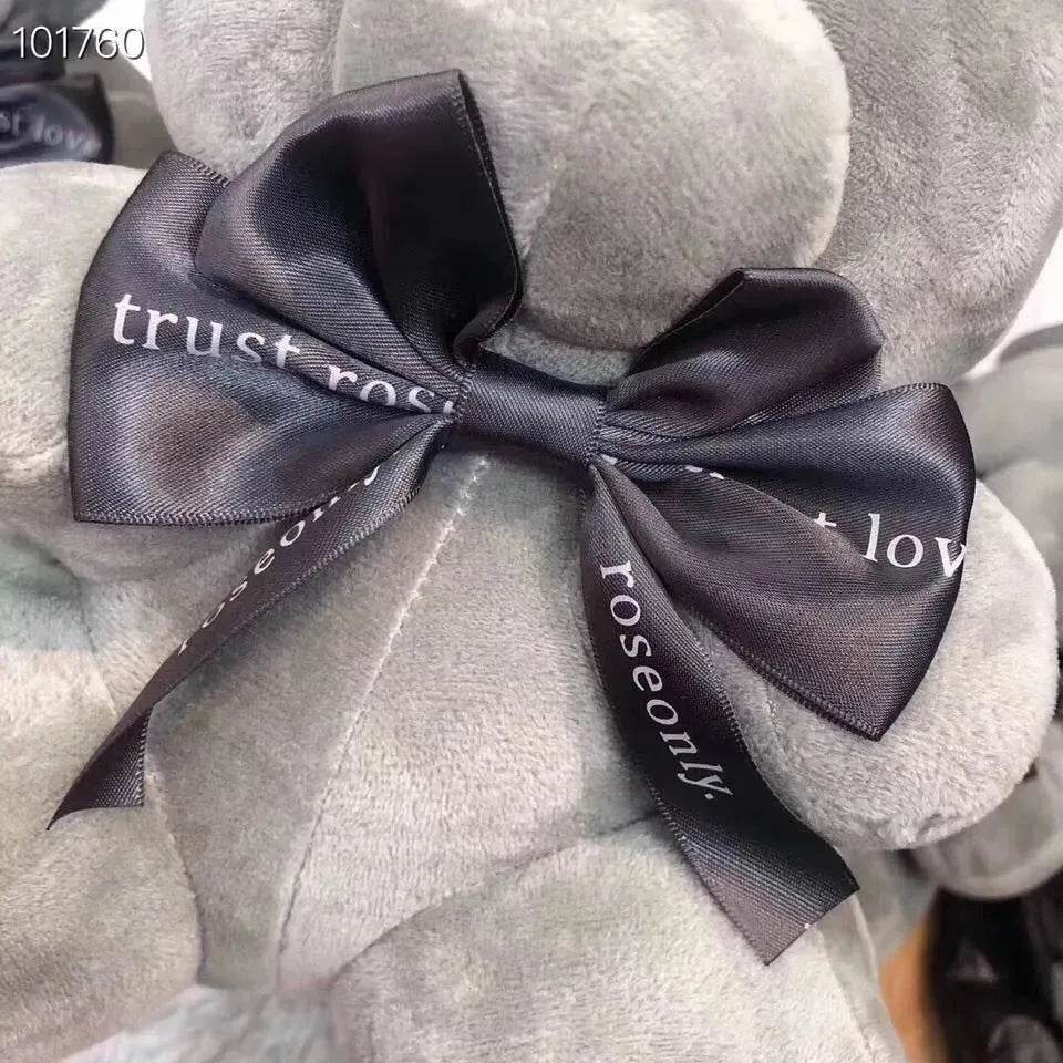 Ours en peluche câlin, idée cadeau pour Noël