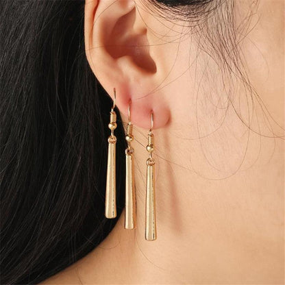 Boucles d'oreilles créoles