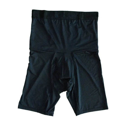Men's Shapewear High Waist Trainer Ball sack Briefs with pouch