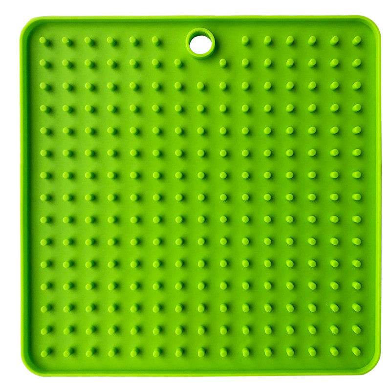 Silicone Sucker dog licking Mat pad