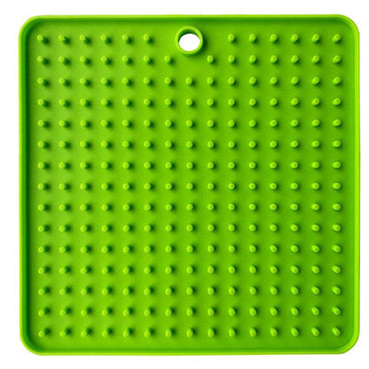 Silicone Sucker dog licking Mat pad