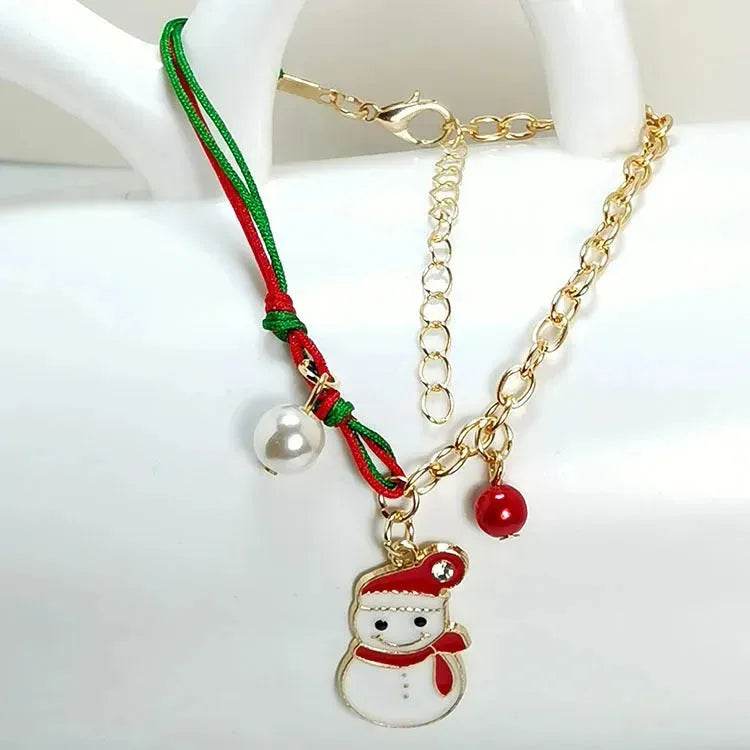 Idée cadeau : Bracelet à breloques Casse-Noisette de Noël