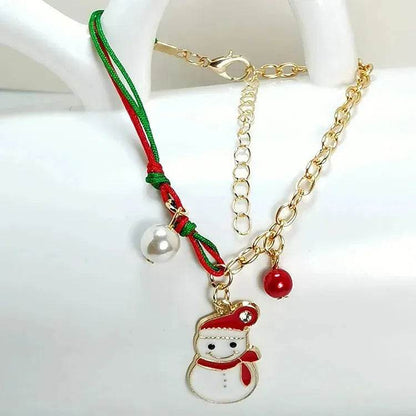 Idée cadeau : Bracelet à breloques Casse-Noisette de Noël