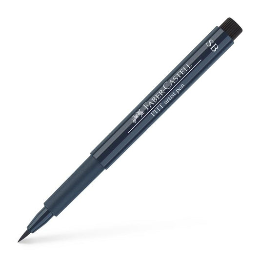 Faber-Castell - Pitt Artist Pen - Soft Brush tip - Individual Marker
