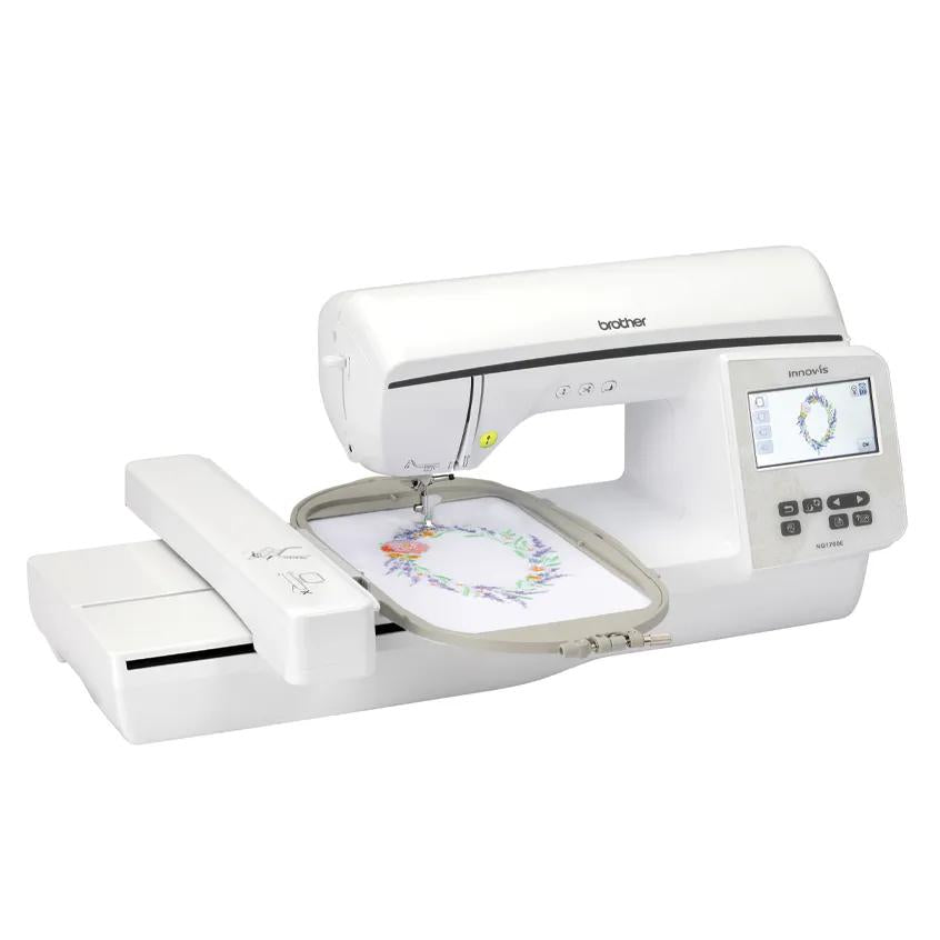 Brother - NQ1700E - The Fashion Creator 2 - Machine à broder