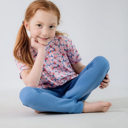 Baby/Kids' Bamboo All-Over Print T-Shirt | Coastal Keepsakes