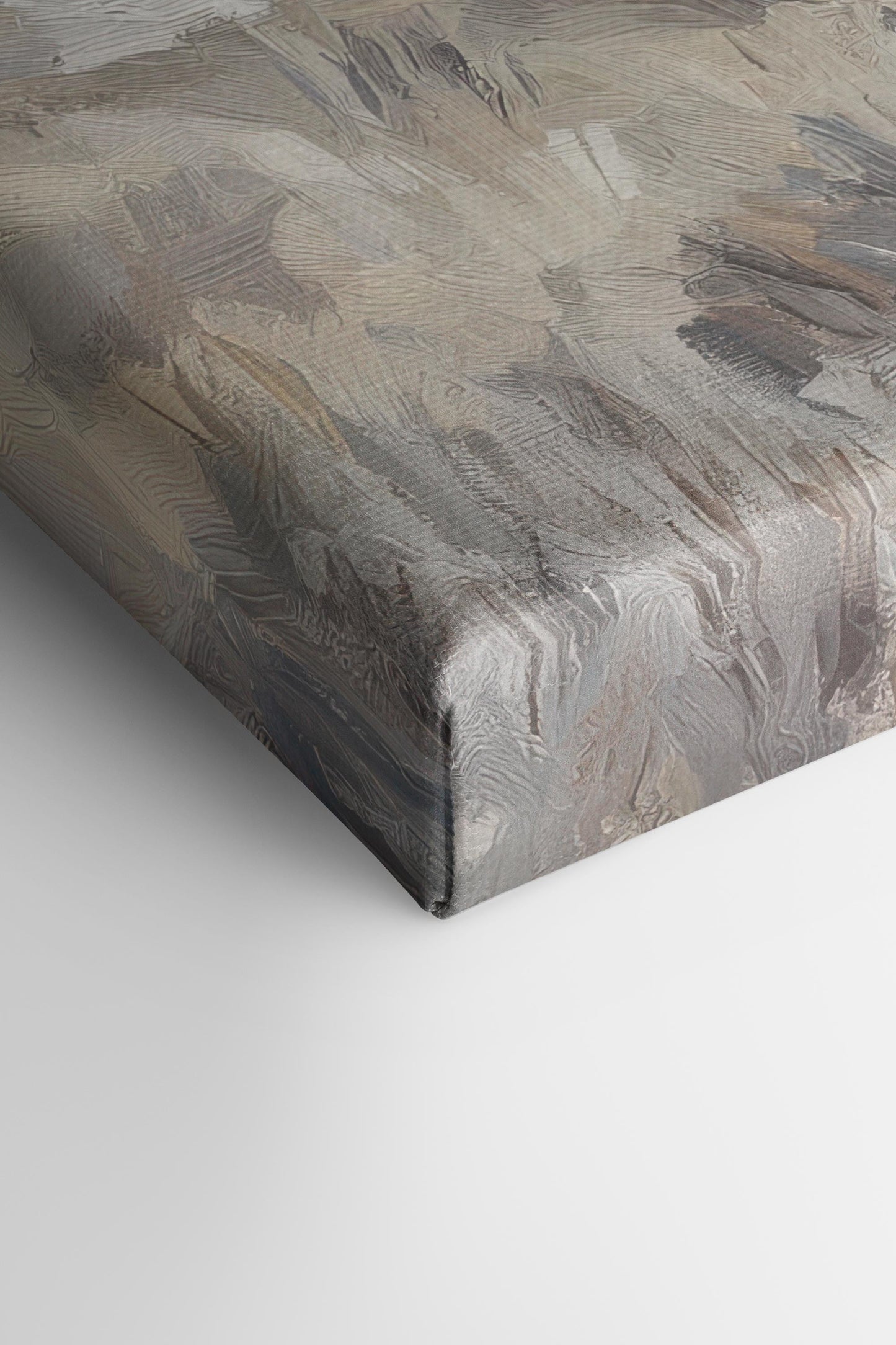 ECLIPSED VALLEYS DUO (2 Oeuvres sur toile étirée)
