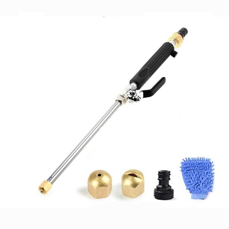 Car High-pressure Electric Water Gun Washer Water Nozzle Spray Garden Cleaning