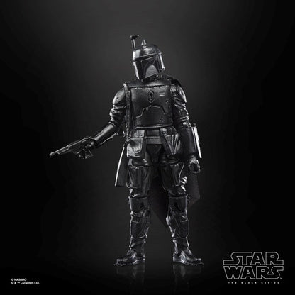 Star Wars The Black Series Boba Fett (In Disguise) SDCC Exclusive