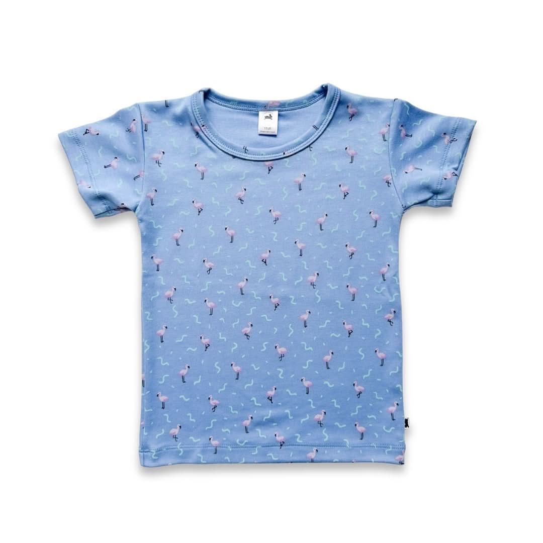 Baby/Kids' Bamboo All-Over Print T-Shirt | Coastal Keepsakes
