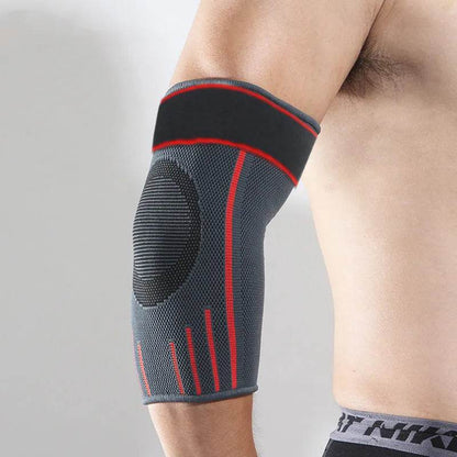 Adjustable Compression Strap Elbow Support Brace