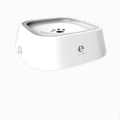 Cat Dog Water Bowl Anti Splash Design