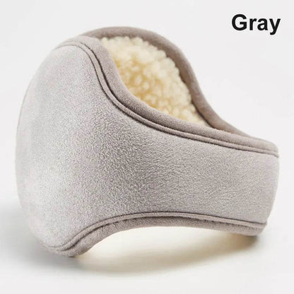 Suede Earmuffs Plush Earmuffs