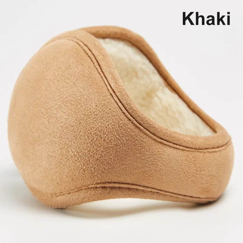 Suede Earmuffs Plush Earmuffs
