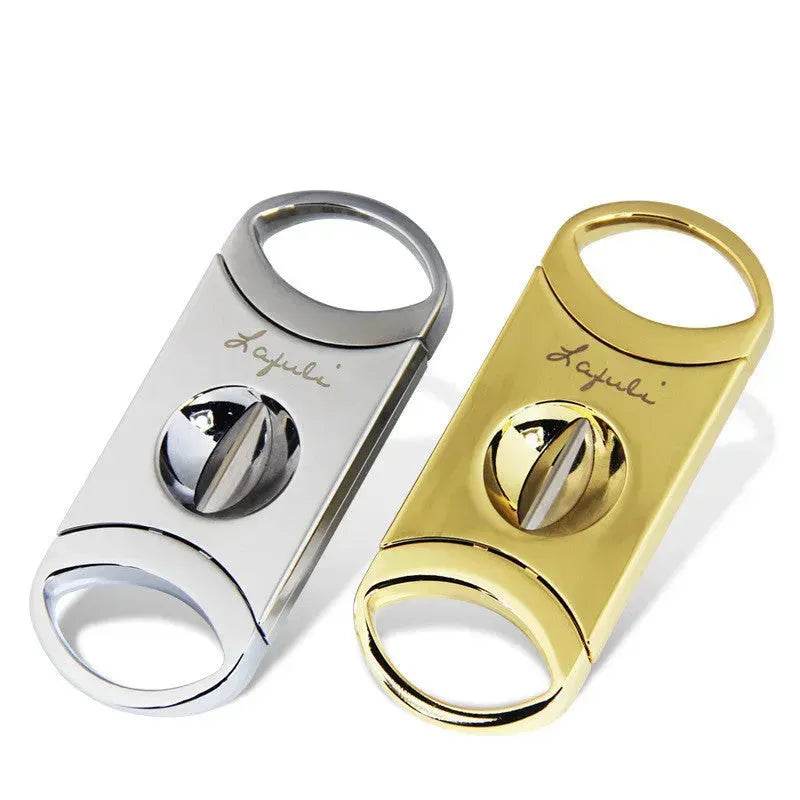Guillotine V-Shaped Luxury Cutter