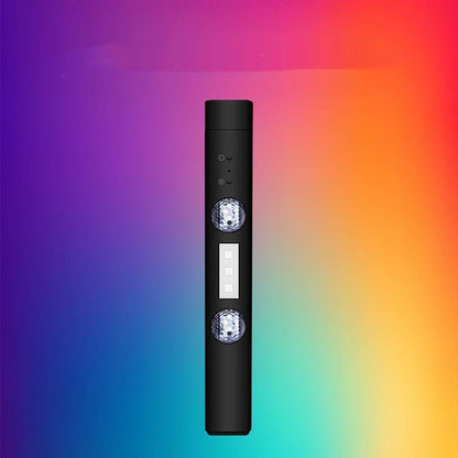 Car Atmosphere Light In-car USB Charging Colorful decoration light