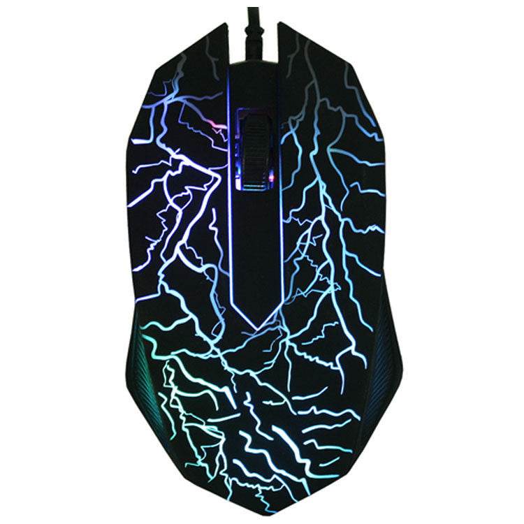 Souris filaire pour ordinateur, accessoires informatiques, cybercafé
