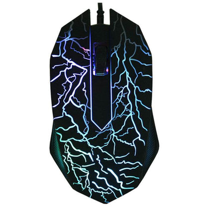 Souris filaire pour ordinateur, accessoires informatiques, cybercafé