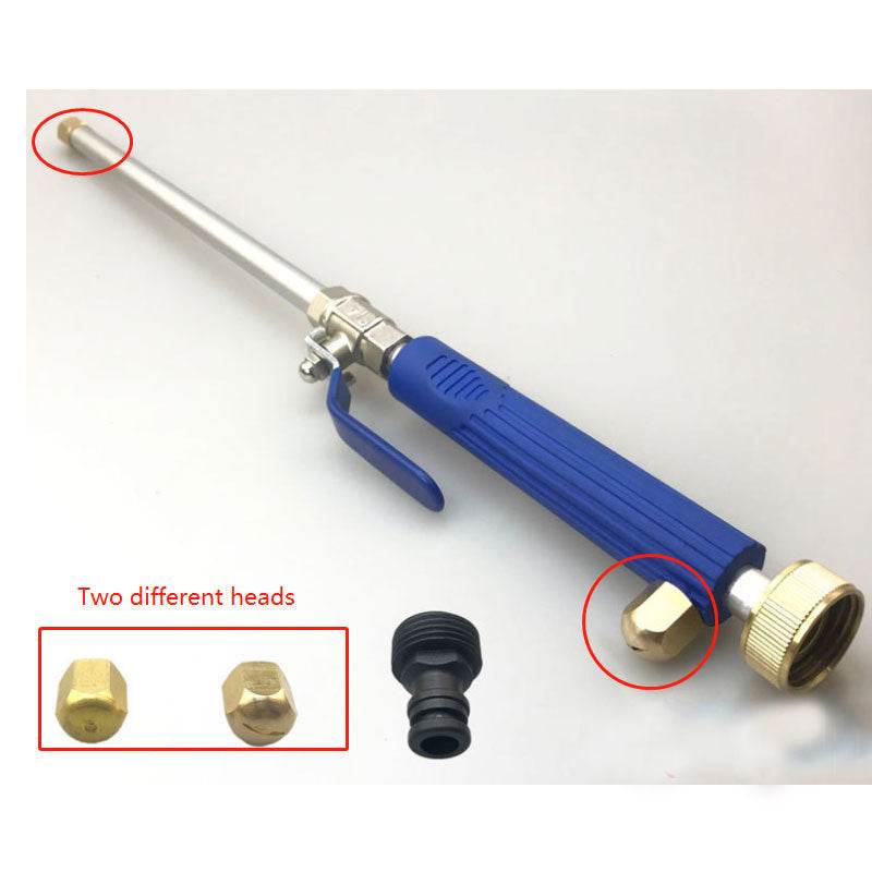 Car High-pressure Electric Water Gun Washer Water Nozzle Spray Garden Cleaning