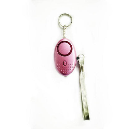 Large Volume Personal Alarm, Women's Anti-Wolf Alarm, Luggage Anti-Lost Device, LED Alarm