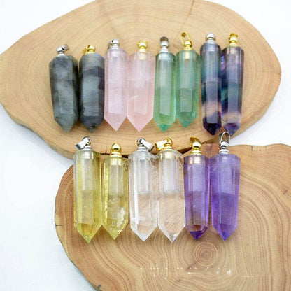 Crystal Pendant Unisex